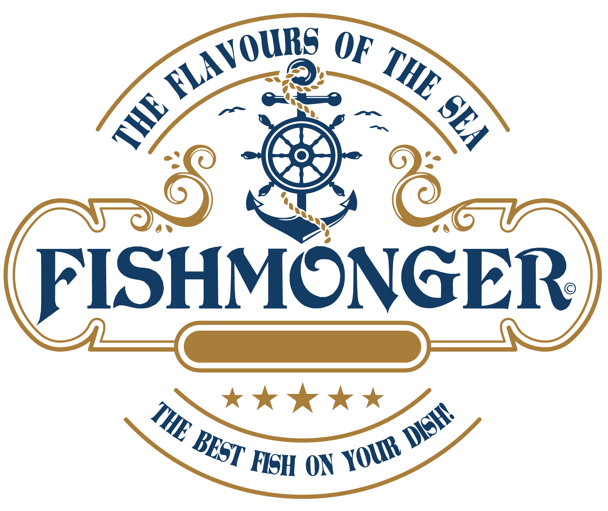 Fishmonger